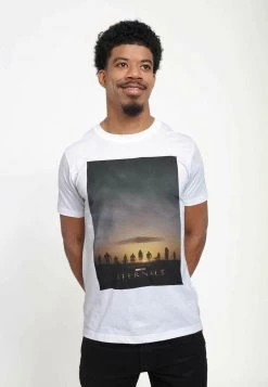 Henry Tiger MARVEL UNISEX ETERNALS POSTER - T-Shirt Print - White -Günstiges Henry Tiger Geschäft 88f0b321b13245a5a73be7e4e76aa8ea