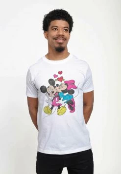 Henry Tiger Unisex DISNEY CLASSICS MICKEY CLASSIC - MICKEY MINNIE LOVE - T-Shirt Print - White 9 Henry Tiger Unisex DISNEY CLASSICS MICKEY CLASSIC - MICKEY MINNIE LOVE - T-Shirt Print - White -Günstiges Henry Tiger Geschäft 88f3dbba828548f5a539c3f655407a40