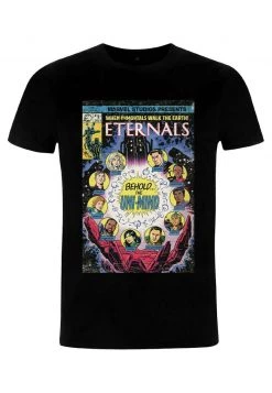 Henry Tiger MARVEL UNISEX VINTAGE COMIC COVER 2 - T-Shirt Print - Black -Günstiges Henry Tiger Geschäft 8996dd47e71a487e9155303bd7968a66