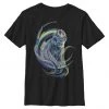 Henry Tiger Unisex T-Shirt Print - Black