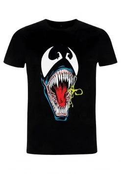 Henry Tiger Unisex MARVEL SPIDER-MAN CLASSIC - RETRO FACE - T-Shirt Print - Black -Günstiges Henry Tiger Geschäft 8a0ac2f09ac84056a57c10edc4d11729