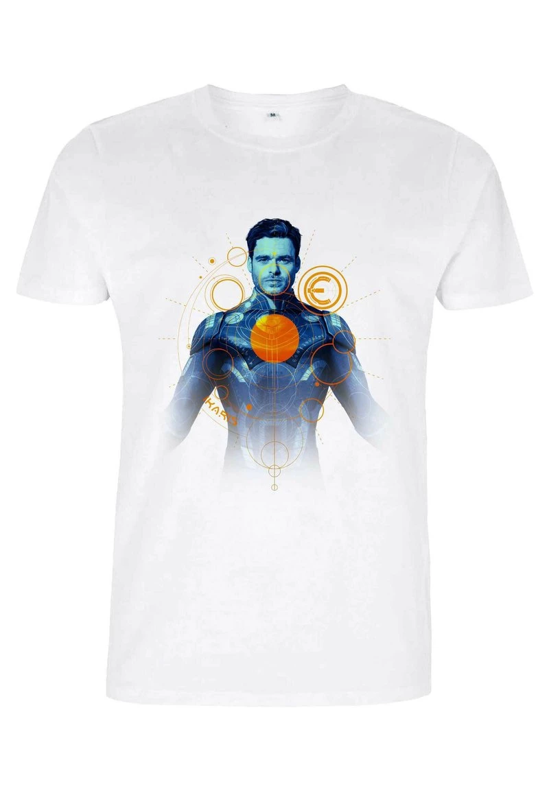 Henry Tiger MARVEL UNISEX IKARIS - T-Shirt Print - White 5 Henry Tiger MARVEL UNISEX IKARIS - T-Shirt Print - White – Bild 5