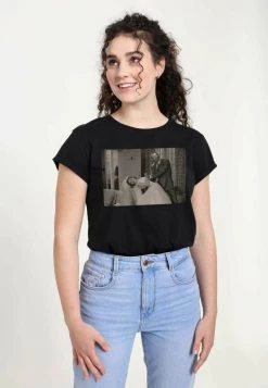 Henry Tiger Damen MARVEL WANDA VISION DANCING SCENE - T-Shirt Print - Black -Günstiges Henry Tiger Geschäft 8a5aacae19db49d0989cca91cac2f18e