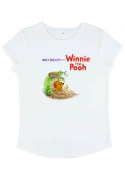 Henry Tiger Damen DISNEY CLASSICS WINNIE THE POOH - WINNIE THE POOH VINTAGE - T-Shirt Print - White -Günstiges Henry Tiger Geschäft 8a6b0b55d2974c648c79d168862508a9