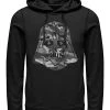 Henry Tiger STAR WARS CAMO VADER - Kapuzenpullover - Black | Unisex