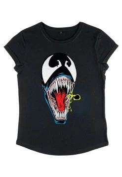 Henry Tiger Damen MARVEL SPIDER-MAN CLASSIC - RETRO FACE - T-Shirt Print - Black 10 Henry Tiger Damen MARVEL SPIDER-MAN CLASSIC - RETRO FACE - T-Shirt Print - Black -Günstiges Henry Tiger Geschäft 8ab6dbbd57eb405abd93bafda69273a9