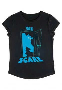 Henry Tiger Damen PIXAR MONSTER'S UNIVERSITY - BECAUSE WE CARE SULLY - T-Shirt Print - Black 10 Henry Tiger Damen PIXAR MONSTER'S UNIVERSITY - BECAUSE WE CARE SULLY - T-Shirt Print - Black -Günstiges Henry Tiger Geschäft 8af076760f0a40e48d51f3ab5ecb7e59