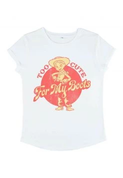 Henry Tiger PIXAR TOY STORY FOUR - CUTE BOOTS - T-Shirt Print - White | Damen -Günstiges Henry Tiger Geschäft 8afeb5b32e7d432bbeaecd7a248db75b