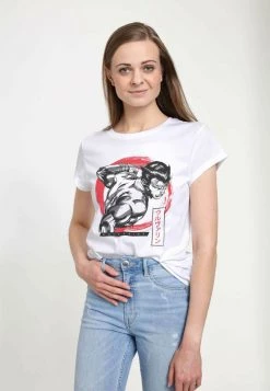 Henry Tiger MARVEL X-MEN - WOLVERINE THRASH - T-Shirt Print - White | Damen -Günstiges Henry Tiger Geschäft 8b541a669625418a88e1464ba7c99e29