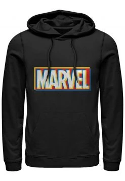 Henry Tiger Unisex MARVEL - Kapuzenpullover - Black
