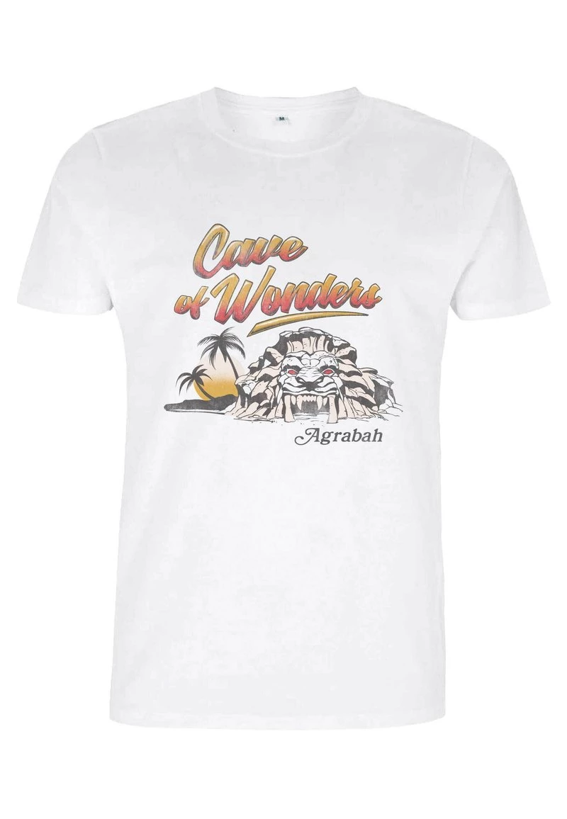 Henry Tiger DISNEY UNISEX CAVE OF - T-Shirt Print - White 4 Henry Tiger DISNEY UNISEX CAVE OF - T-Shirt Print - White – Bild 4