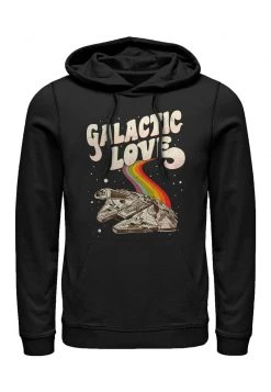 Henry Tiger Unisex STAR WARS - Kapuzenpullover - Black