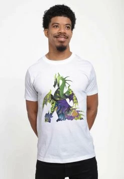 Henry Tiger Unisex DISNEY DRAGON FORM - T-Shirt Print - White 9 Henry Tiger Unisex DISNEY DRAGON FORM - T-Shirt Print - White -Günstiges Henry Tiger Geschäft 8cff05e52df54e2796c9b3eb11fb985a