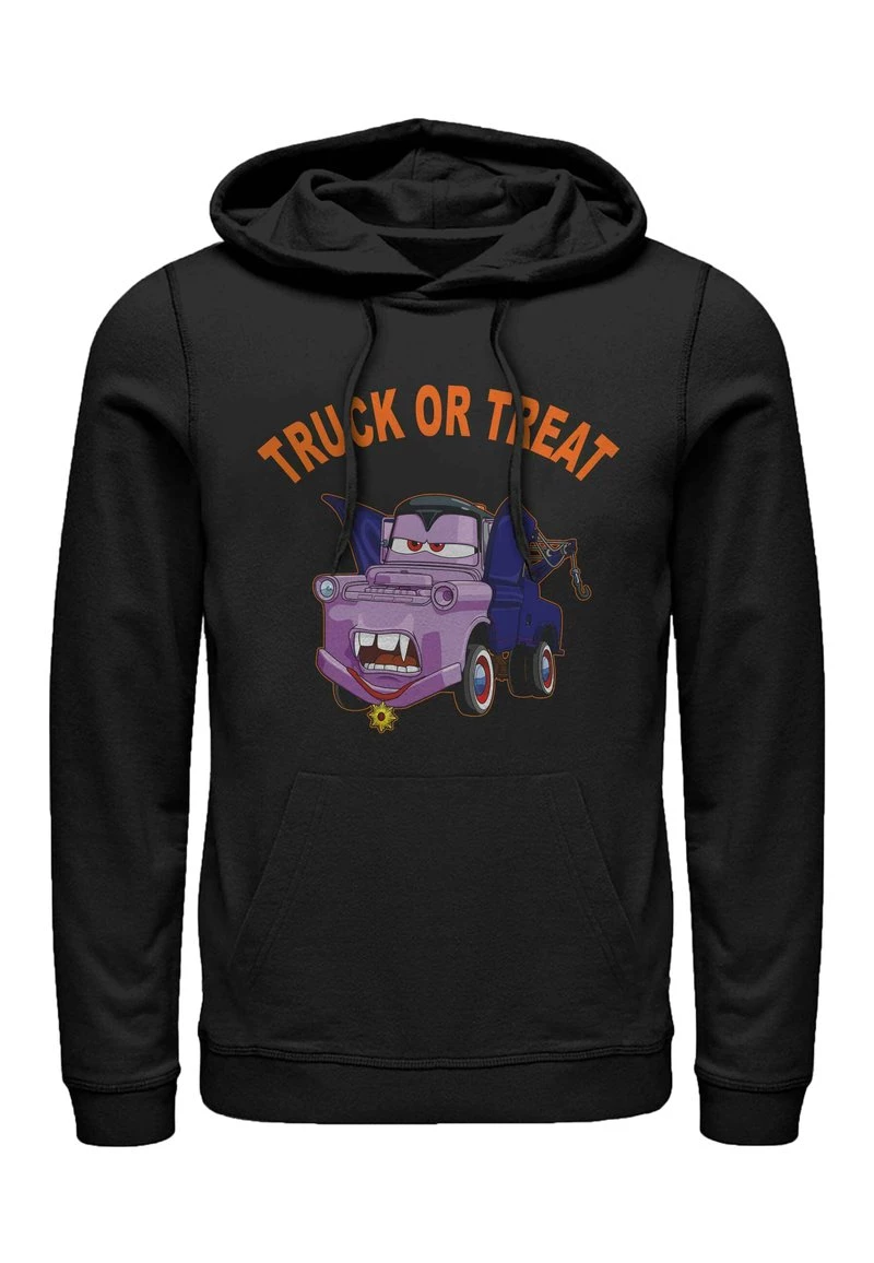 Henry Tiger Unisex PIXAR TRUCK OR TREAT - Kapuzenpullover - Black 1 Henry Tiger Unisex PIXAR TRUCK OR TREAT - Kapuzenpullover - Black