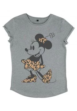 Henry Tiger Damen DISNEY CLASSICS - T-Shirt Print - Melange Grey -Günstiges Henry Tiger Geschäft 8d96b4bcb9fe4acdaacb68fcca80da7f