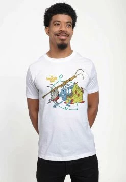 Henry Tiger Unisex PIXAR A BUG'S LIFE - BIG LEAF - T-Shirt Print - White -Günstiges Henry Tiger Geschäft 8e796bea39304eb99d54b664969b5891