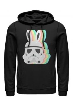 Henry Tiger Unisex STAR WARS - Kapuzenpullover - Black