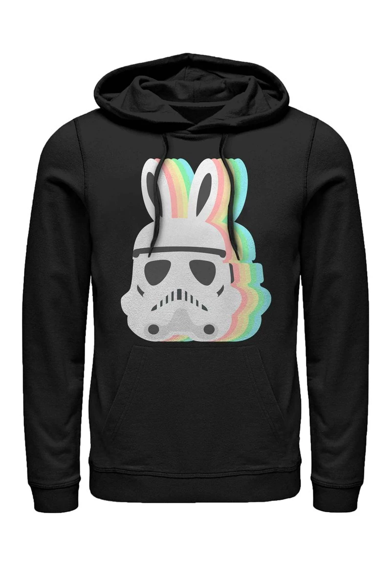 Henry Tiger Unisex STAR WARS - Kapuzenpullover - Black 1 Henry Tiger Unisex STAR WARS - Kapuzenpullover - Black