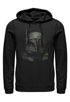 Henry Tiger STAR WARS BOUNTY HUNTER - Kapuzenpullover - Black | Unisex