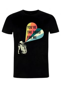 Henry Tiger STAR WARS UNISEX DROID FOR ME - T-Shirt Print - Black -Günstiges Henry Tiger Geschäft 8e885339a3c14c7e9ccd88e8db7f4a17