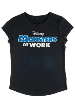 Henry Tiger Damen PIXAR - T-Shirt Print - Black -Günstiges Henry Tiger Geschäft 8ee773d70e374e329a6bc26bca229f51