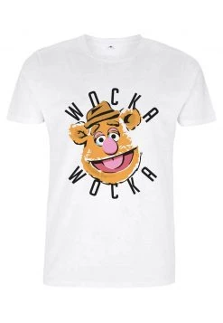 Henry Tiger DISNEY CLASSICS UNISEX WOCKA WOCKA - T-Shirt Print - White -Günstiges Henry Tiger Geschäft 8efef863de7548bc861d50b9f4123cde