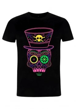 Henry Tiger Unisex DISNEY VILLAINS - TAROT - T-Shirt Print - Black -Günstiges Henry Tiger Geschäft 8f6b278c5a0c4664b6f4d1093783d4e7