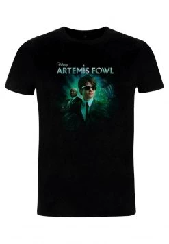 Henry Tiger Unisex DISNEY CLASSICS ARTEMIS FOWL - SMART ARTEMIS - T-Shirt Print - Black -Günstiges Henry Tiger Geschäft 8f9085718cae41999ca57822c98dba9a