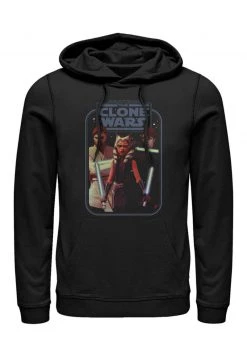 Henry Tiger Unisex STAR WARS HERO GROUP SHOT - Sweatshirt - Black