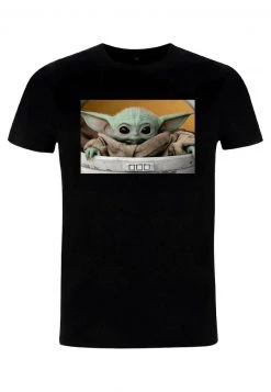 Henry Tiger Unisex STAR WARS CHILD IN BOX - T-Shirt Print - Black -Günstiges Henry Tiger Geschäft 8ff0c92f87b94f4c9640e06f9ec71675