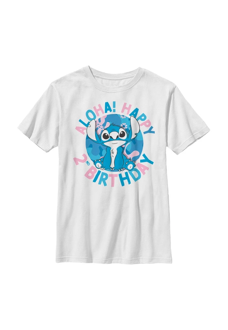 Henry Tiger DISNEY CLASSICS - T-Shirt Print - White | Unisex 1 Henry Tiger DISNEY CLASSICS - T-Shirt Print - White | Unisex