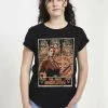 Henry Tiger Damen MARVEL VARIANT LOKI TEAM - T-Shirt Print - Black