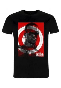 Henry Tiger MARVEL - T-Shirt Print - Black | Unisex -Günstiges Henry Tiger Geschäft 921962b241cb436c91864f2850c27bf9