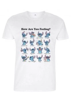 Henry Tiger DISNEY CLASSICS UNISEX STITCH MOODS - T-Shirt Print - White 11 Henry Tiger DISNEY CLASSICS UNISEX STITCH MOODS - T-Shirt Print - White -Günstiges Henry Tiger Geschäft 922f18835fa34e6ba7144015dd2b3e41