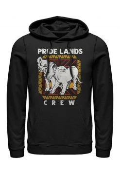 Henry Tiger Unisex Kapuzenpullover - Black