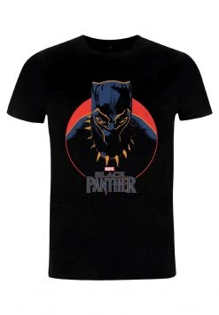 Henry Tiger Unisex MARVEL AVENGERS CLASSIC - RETRO PANTHER - T-Shirt Print - Black -Günstiges Henry Tiger Geschäft 92f064c1c0174c83b5d9d8d8ce348736