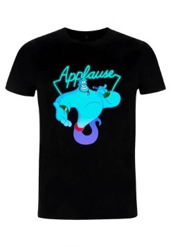 Henry Tiger Unisex DISNEY ALADDIN - APPLAUSE - T-Shirt Print - Black -Günstiges Henry Tiger Geschäft 92f868dd16b34d73aee775d267e6a091