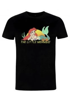 Henry Tiger DISNEY THE LITTLE MERMAID - TIRED OF SWIMMING - T-Shirt Print - Black | Unisex -Günstiges Henry Tiger Geschäft 93071ea3ad6147a9aaef87764d220184