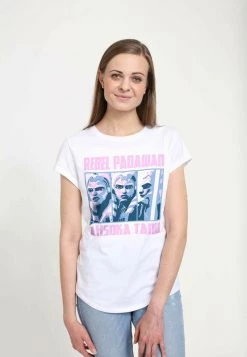 Henry Tiger Damen STAR WARS: CLONE WARS - AHSOKA REBEL BOXUP - T-Shirt Print - White 8 Henry Tiger Damen STAR WARS: CLONE WARS - AHSOKA REBEL BOXUP - T-Shirt Print - White -Günstiges Henry Tiger Geschäft 937b87b99d4646d4ac964f2722c8b703