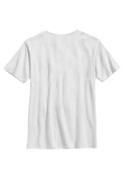 Henry Tiger Unisex DISNEY KIDS BIG HERO HALFTONE - T-Shirt Print - White -Günstiges Henry Tiger Geschäft 939a67f061a44174b78c528ed6eeaa07