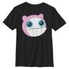 Henry Tiger Unisex DISNEY CLASSICS MEAP - T-Shirt Print - Black