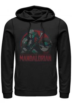 Henry Tiger Unisex STAR WARS - Kapuzenpullover - Black