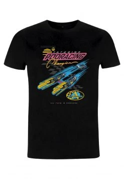 Henry Tiger Herren STAR WARS CHAMPIONSHIP TEE - T-Shirt Print - Black -Günstiges Henry Tiger Geschäft 9413a2e52d7c481894c495e97ee7852c