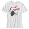 Henry Tiger Unisex DISNEY CLASSICS NO RULES - T-Shirt Print - White