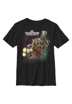 Henry Tiger MARVEL COMPLEX SPACE - T-Shirt Print - Black | Unisex