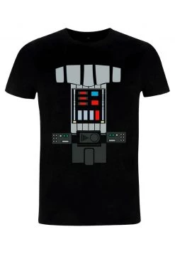 Henry Tiger STAR WARS I AM VADER UNISEX - T-Shirt Print - Black -Günstiges Henry Tiger Geschäft 9554cc9d97c44c1e94ca177274ff258e