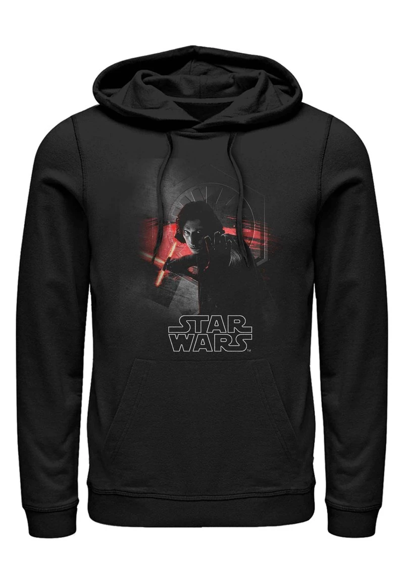 Henry Tiger Unisex STAR WARS DEADLY SON - Kapuzenpullover - Black 1 Henry Tiger Unisex STAR WARS DEADLY SON - Kapuzenpullover - Black