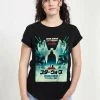 Henry Tiger STAR WARS: CLASSIC - ESB JAPANESE POSTER - T-Shirt Print - Black | Damen