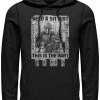 Henry Tiger Unisex STAR WARS PROTECTION GUARANTEED - Kapuzenpullover - Black
