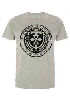 Henry Tiger Unisex MARVEL - T-Shirt Print - Melange Grey -Günstiges Henry Tiger Geschäft 95bfeac2cdb1489ab3e8ff4981d95fb2